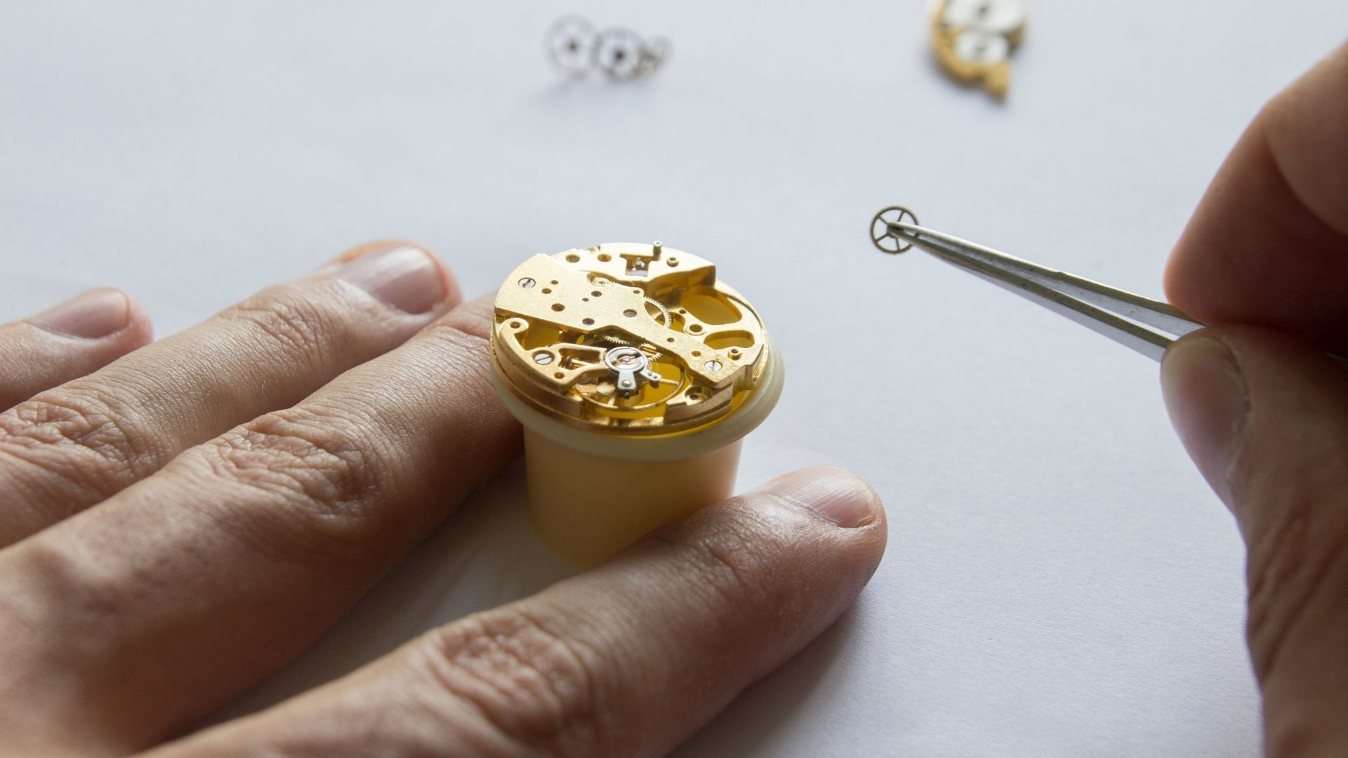 Progetto senza titolo (2) Anello oro Gioielleria Farina Torino